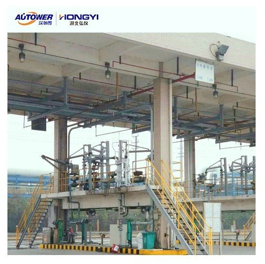 Top Loading Skid 9